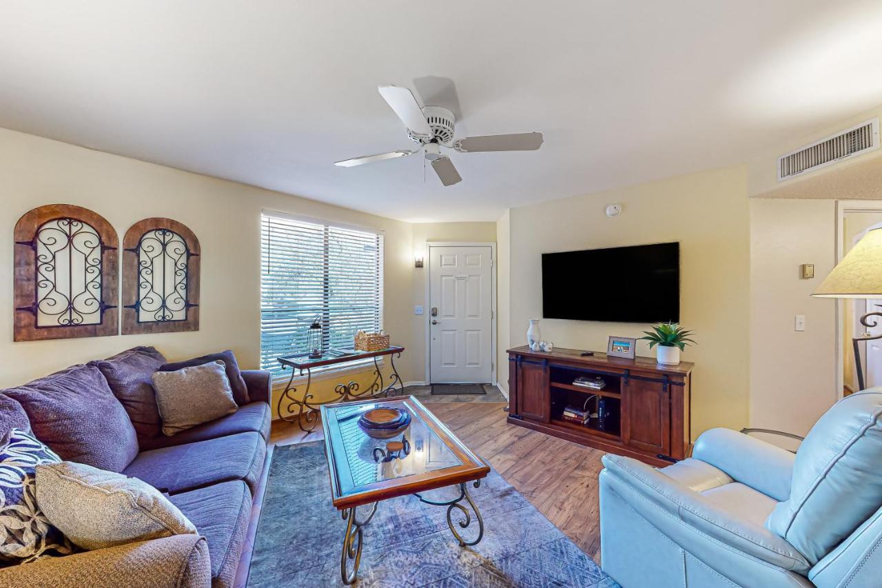 Ventana Retreat Apartment Tucson Exterior photo