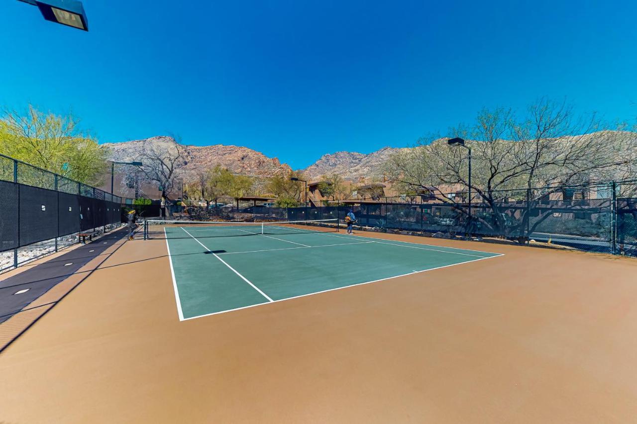 Ventana Retreat Apartment Tucson Exterior photo
