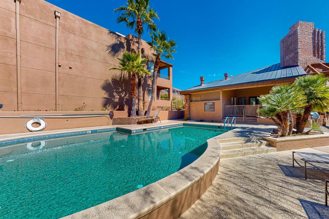 Ventana Retreat Apartment Tucson Exterior photo
