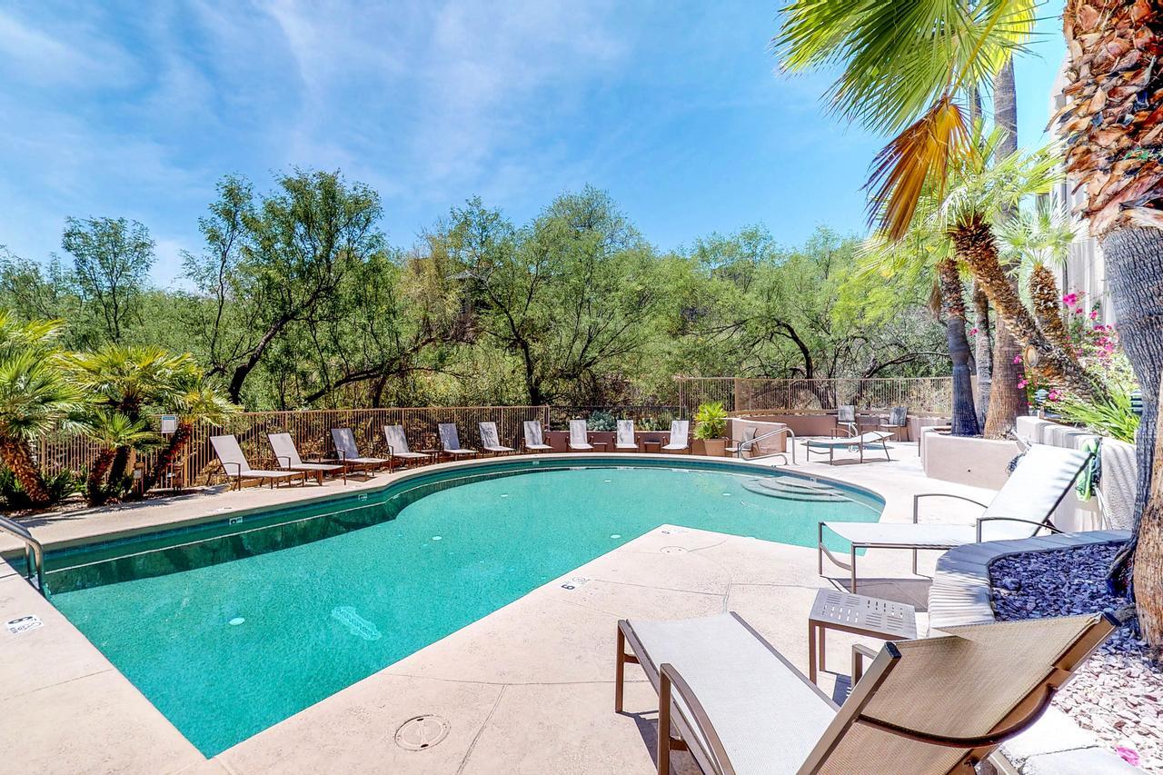 Ventana Retreat Apartment Tucson Exterior photo